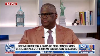 Charles Payne blasts Biden admin over inflation, pandemic policies: 'Their agenda comes first'