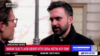 Mamdani said he is prepared to face 'any consequences' for defying Trump's immigration enforcement agenda in NYC