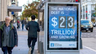 What are the national debt’s biggest components? - Fox News