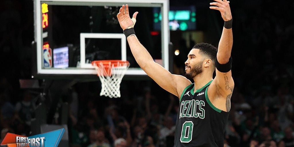 Do the Boston Celtics deserve to be 9-point favorites against the New York Knicks? | First Things First