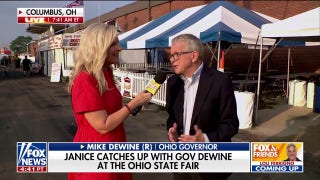 Gov. DeWine celebrates 170th Ohio State Fair