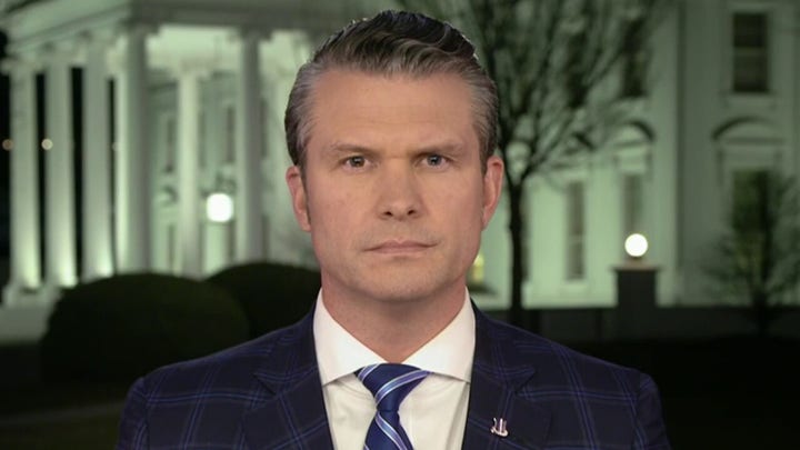 Pete Hegseth: We dont want criminal migrants in the US a minute longer than they need to be