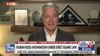 ISIS-K is so brutal even the Taliban considers them extremists: Robert O'Brien