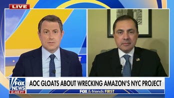 Job Creators Network slams AOC for wrecking Amazon plans for NY district: 'Job killer'