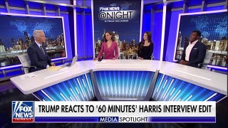 'Manufactured enthusiasm' for Kamala Harris is 'waning': Brianna Lyman - Fox News
