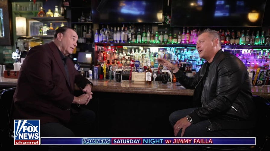 Jimmy Sits Down With Jon Taffer To Talk Shop On '91���� Saturday Night'