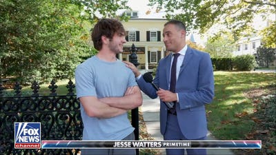‘Jesse Watters Primetime’ takes a trip to Princeton University