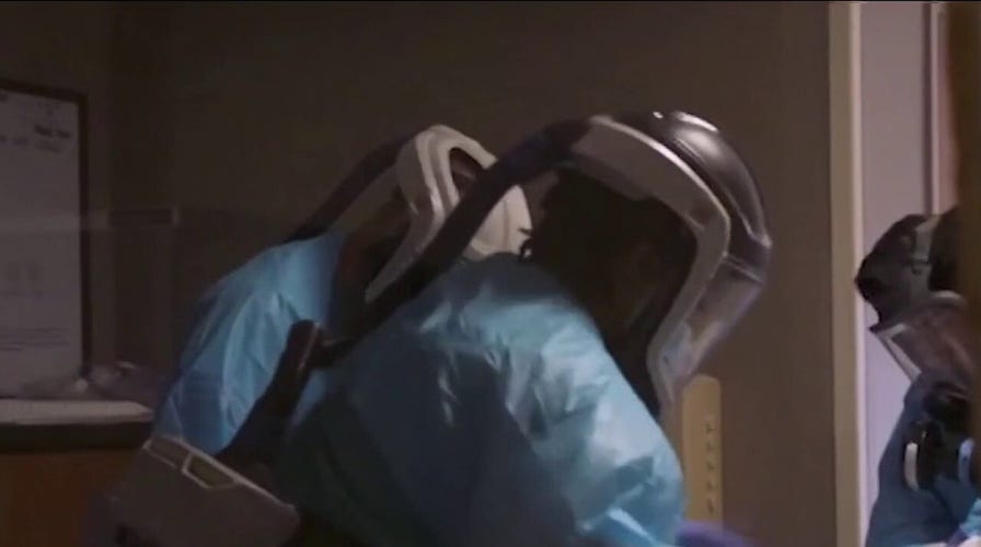 States retreat as new coronavirus cases hit record high	