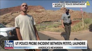 Brian Laundrie's parents covered up for him, says Judge Pirro