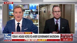 House to vote to avoid government shutdown as Trump presses potential GOP holdouts - Fox News