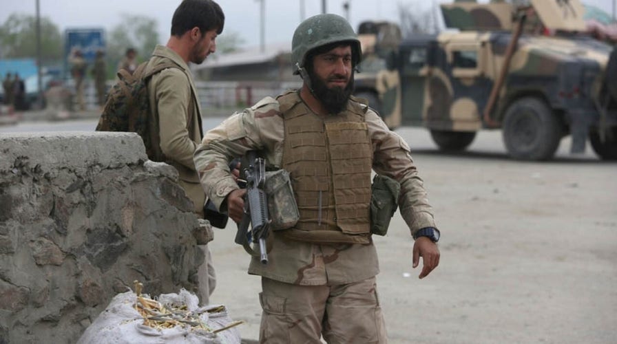 Taliban spokesperson says group controls 85% of Afghanistan