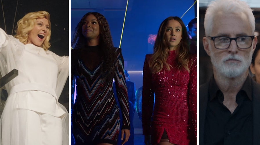 Sneak peek at new shows headed to FOX this fall