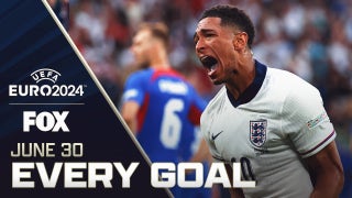 UEFA Euro 2024: Every goal from Sunday, June 30 | FOX Soccer - Fox News