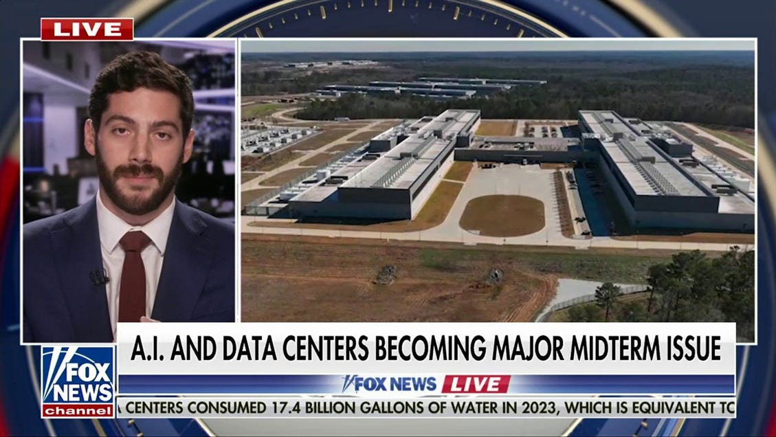 New York state assemblyman pushes to give communities a say on AI data center projects