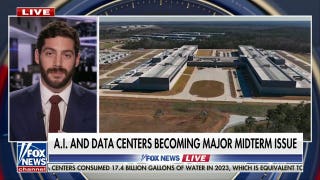 New York state assemblyman pushes to give communities a say on AI data center projects