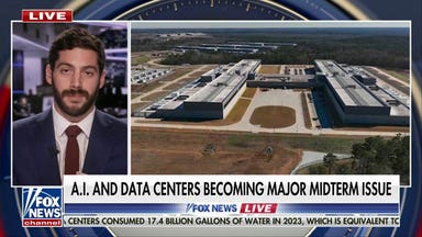 New York state assemblyman pushes to give communities a say on AI data center projects