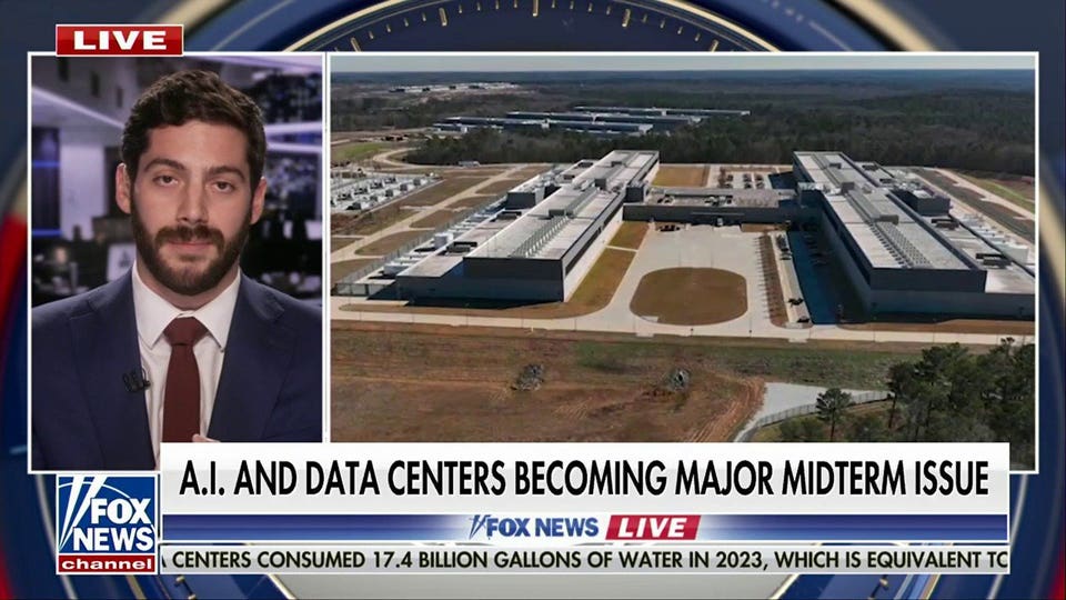 New York state assemblyman pushes to give communities a say on AI data center projects