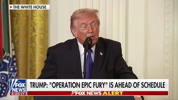 'The Five': Trump claims 'Operation Epic Fury' is ahead of schedule, Iran's leadership eliminated