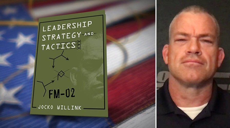 Jocko Willink makes the case to take a military approach to training police