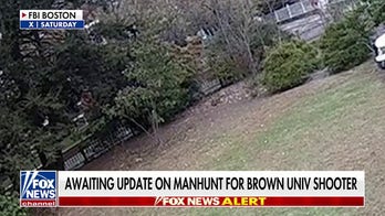 Police identify Brown University suspect, have warrant, Fox News sources say