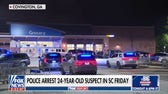 Walmart shooting in Georgia leaves 2 dead, 1 injured