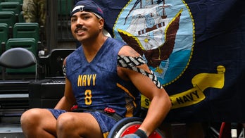 'Warrior Games' for wounded, sick military returns after COVID hiatus