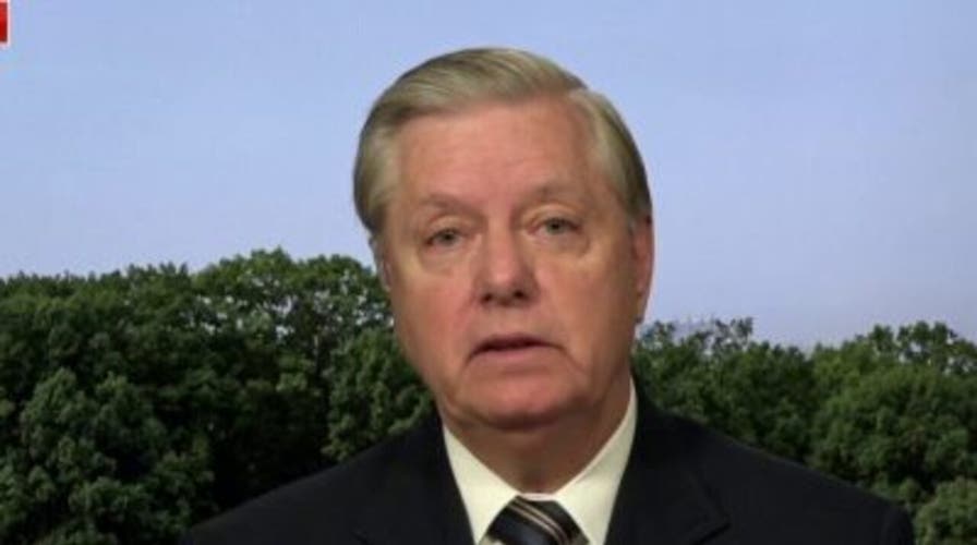 Graham: Barrett confirmation a victory for conservative women