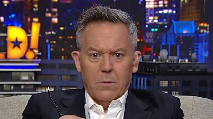 Gutfeld: Forest bursts into flames, but it's climate change the liberals blame