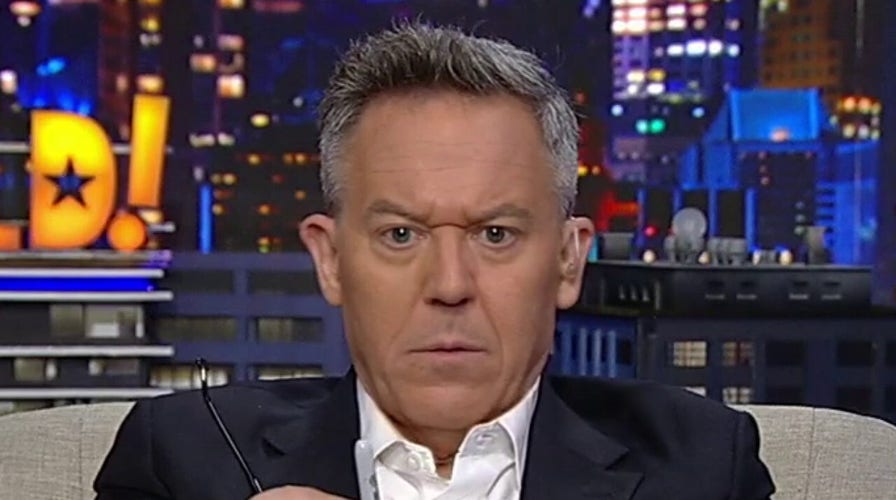 Gutfeld: Forest bursts into flames, but it's climate change the liberals blame