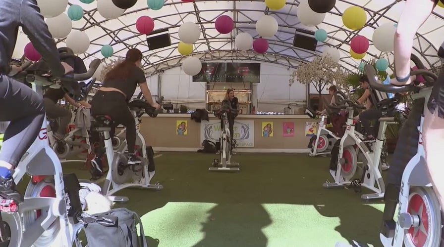 Gyms, health clubs transition to outdoor classes amid pandemic