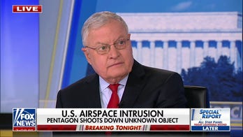 Lt. Gen Keith Kellogg: They're not telling us what we need to know