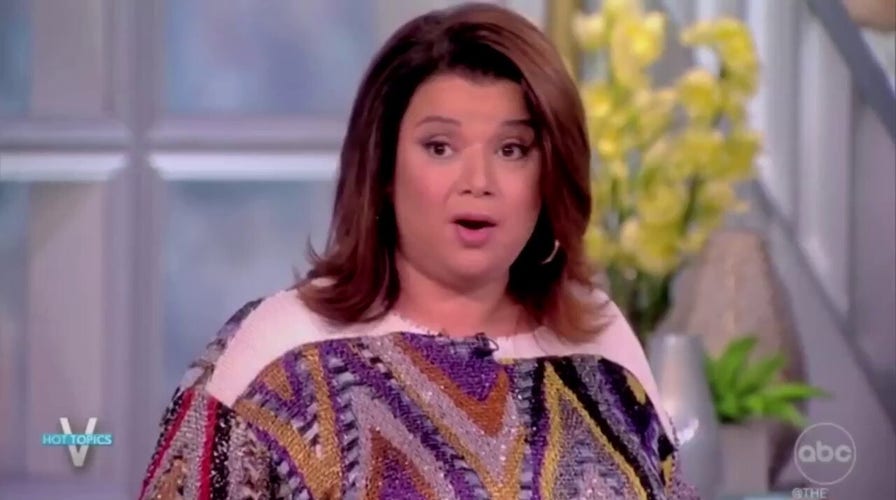 Ana Navarro on 'The View': 'I’ve yet to see a kid who dies from being exposed to a drag queen'