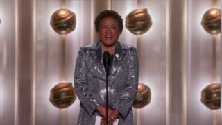 Wanda Sykes thanks God and 'trans community' of behalf of Ricky Gervais at Golden Globes