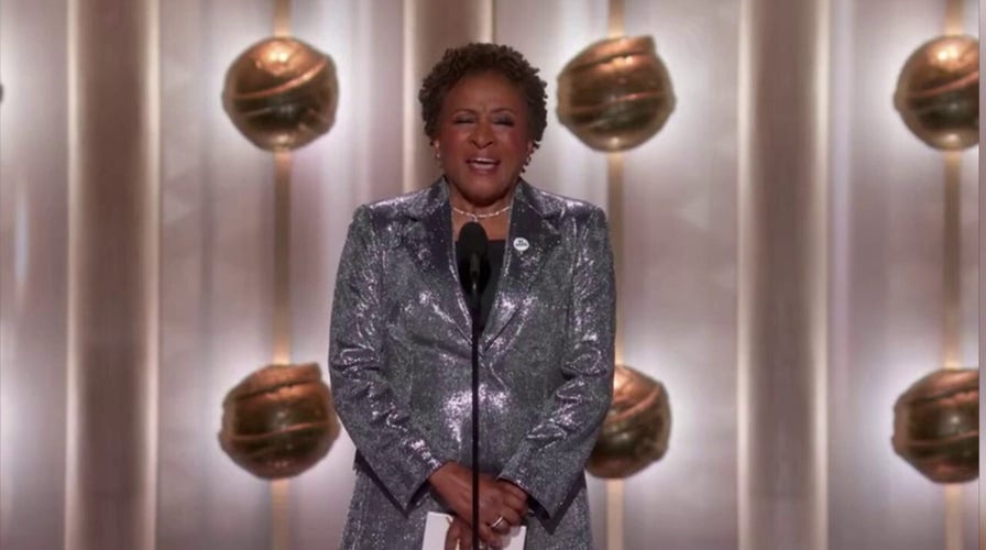 Wanda Sykes thanks God and 'trans community' on behalf of Ricky Gervais at Golden Globes