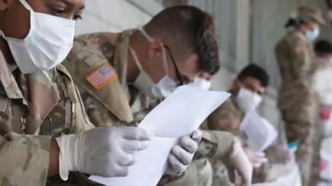 Operation Gratitude supports over 25,000 troops with military care packages