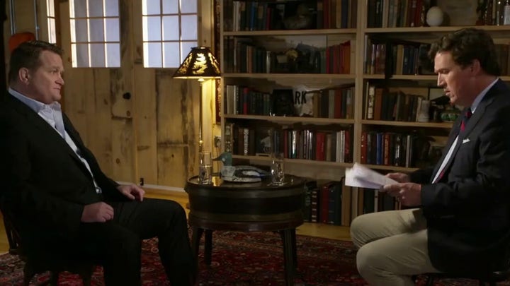 Ex-Hunter Biden business partner: FBI 'altered history' in handling of laptop before 2020 election