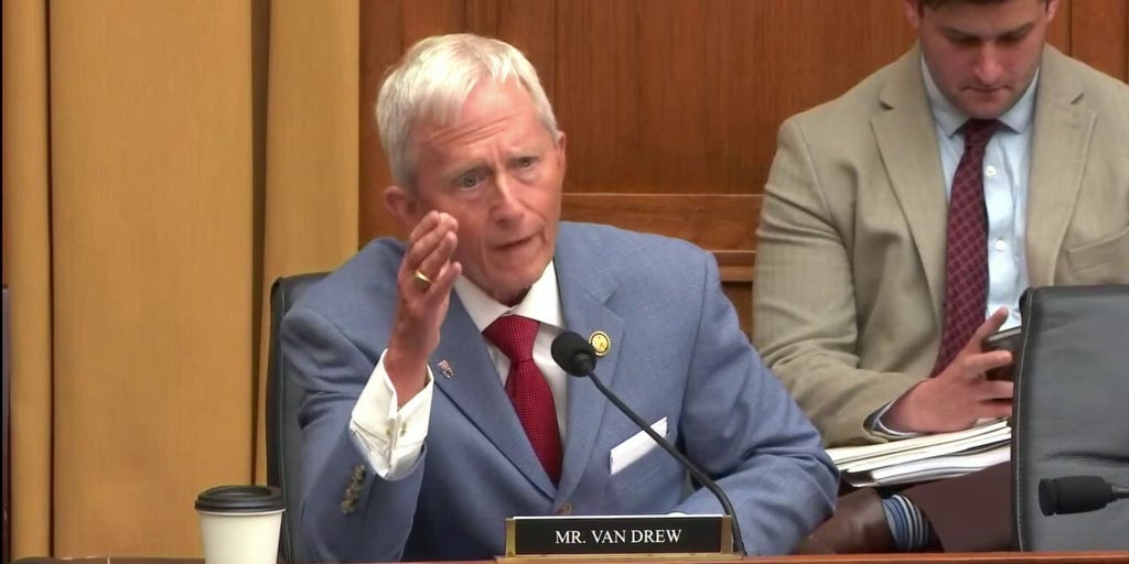 New Jersey lawmaker spars with Soros-backed DA in raucous hearing