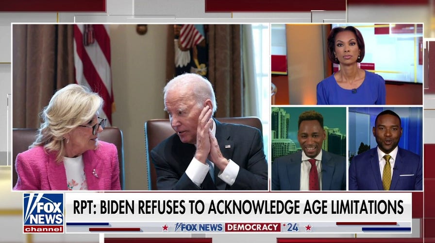 Republican voters see Colorado's ruling as an attack on them: Gianno Caldwell