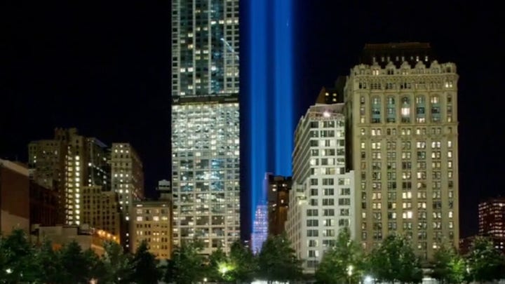 9/11 ‘Tribute in Light’ was nearly canceled due to coronavirus pandemic