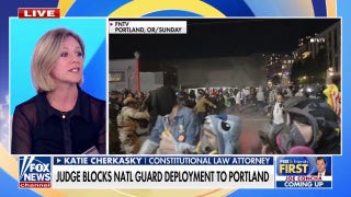Attorney hopeful Trump will prevail in legal fight over National Guard deployment to Portland - Fox News