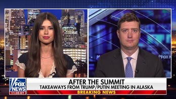 Trump has done what he can to lay the groundwork: Alex Gray