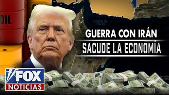 Guerra con Irán sacude la economía