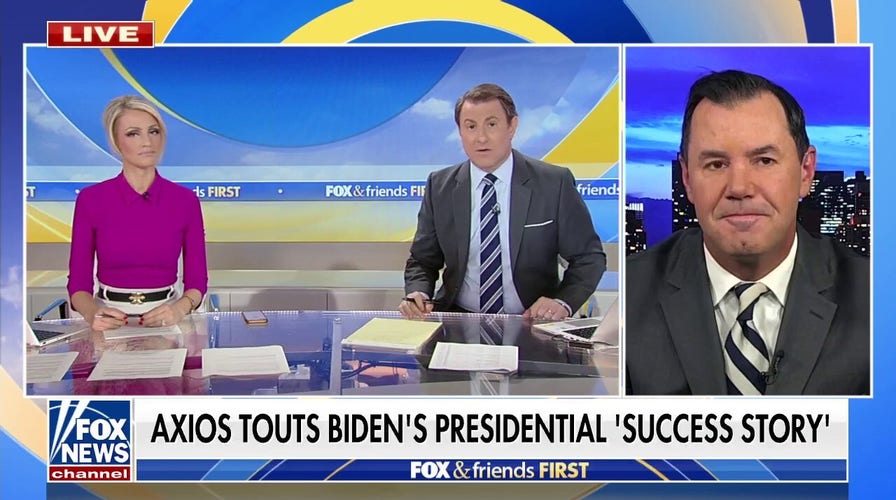 Concha reacts to Axios alleging Biden has been successful: 'You can't change what people feel on the ground'