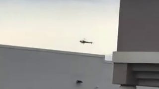 One dead, 1 critical after midair helicopter collision near New Jersey airport