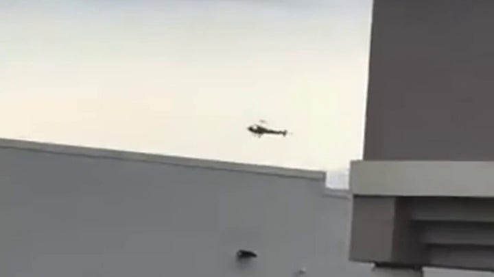 Un muerto y un herido grave tras la colisión en pleno vuelo de dos helicópteros cerca del aeropuerto de Nueva Jersey