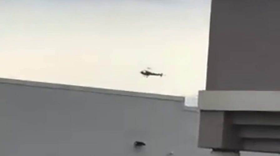 One dead, 1 critical after midair helicopter collision near New Jersey airport