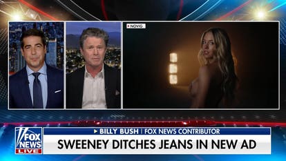 Billy Bush: Sydney Sweeney is 'brilliant'