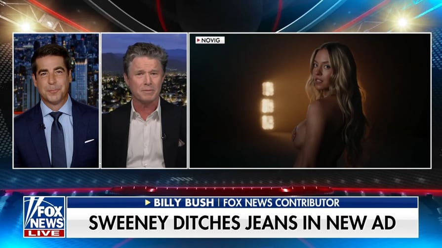 Billy Bush: Sydney Sweeney is 'brilliant'