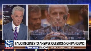 Trace Gallagher: The media was complicit in Dr Fauci’s failures