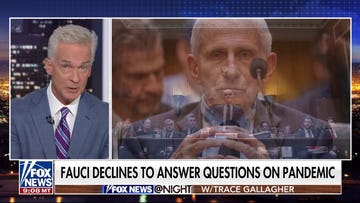 Trace Gallagher: The media was complicit in Dr Fauci’s failures